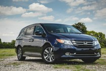 Soi xe gia đình độc nhất của Honda vừa cập bến VN