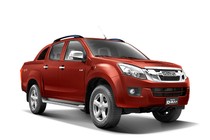 Isuzu D-Max 2015 giá 550 triệu đồng tại Việt Nam