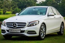 3 phiên bản Mercedes C-Class 2015 sắp ra mắt tại VN