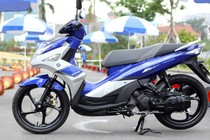 Yamaha Nouvo Fi 2014 giá từ 33,9 triệu ra mắt VN