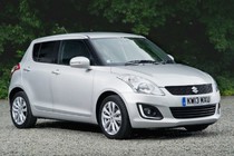 Suzuki Swift phiên bản 2015 diện mạo thế nào?