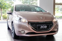 Soi kỹ Peugeot 208 giá 948 triệu đồng tại Việt Nam