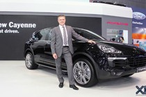 Porsche Cayenne S 2015 sang chảnh giá từ 4,3 tỉ tại VN