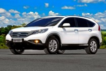 Những mẫu xe SUV cỡ nhỏ tiết kiệm nhiên liệu nhất