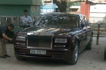 Lộ diện đại gia sở hữu Rolls-Royce 43 tỷ tại Việt Nam