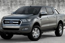 Ford Ranger 2015 - diện mạo mới đầy hấp dẫn