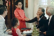 Hoàng Bách đưa cả gia đình vào MV “Tôi muốn về nhà“