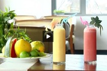 Smoothies - Thức uống bổ dưỡng khó cưỡng cho mùa hè