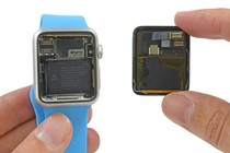 Cận cảnh màn "mổ xẻ" Apple Watch cực kỳ phức tạp