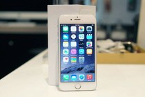 iPhone 6 khóa mạng Nhật giá 10 triệu hút khách Việt