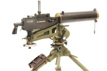 Sức mạnh kinh hoàng của súng máy hạng nặng Browning M1917