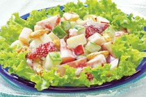 Bí quyết làm salad ăn kiêng cho hiệu quả thần kỳ