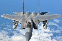 Sức mạnh "đại bàng" F-15 Eagle của không quân Mỹ