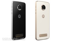 Cận cảnh Lenovo Moto Z Play pin khủng, nhiều tùy biến