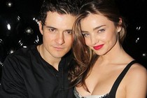 Miranda Kerr và Orlando Bloom bất ngờ li hôn