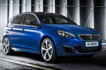 Peugeot 308 GT lộ loạt cải tiến "quyến rũ" dân chơi