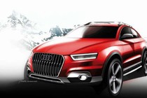 Audi Q3 sẽ “tung hỏa mù” vào năm 2018