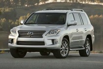 Top 10 xe SUV hạng sang tiện nghi, mạnh mẽ nhất 