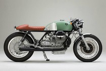 Guzzi Le Mans độ trang nhã, đầy mạnh mẽ