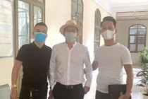 Ca sĩ Duy Mạnh bị phạt 7,5 triệu: "Sợ rồi, không dám nói bậy"