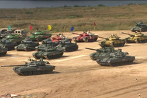 Khai mạc Army Games 2020: Trung tướng Ngô Minh Tiến làm trưởng đoàn Việt Nam