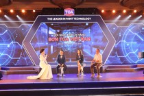 Sơn TOA 2018 hành trình công nghệ