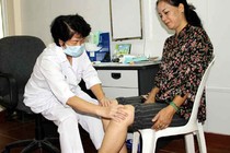 Cách phát hiện khớp gối không thẳng