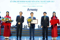 Amway Việt Nam: mỗi năm thêm một hành trình yêu thương