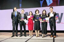 Amway Việt Nam nhận hai giải thưởng lớn về nhân sự