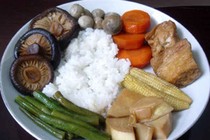 Ăn chay có ảnh hưởng tới “tinh binh”?