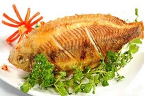 Ăn nhiều cá sẽ giúp trẻ thông minh hơn và ngủ ngon hơn