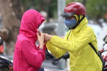 Miền Bắc giảm nhiệt, Sa Pa có thể dưới 15 độ