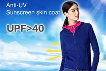 Áo chống nắng nên dày