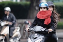 Bắc Bộ trời rét đậm, nhiều nơi có băng tuyết