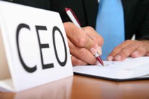Bàn đạp nước rút thành CEO