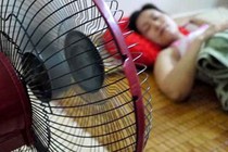 Thời điểm có thể cất quạt