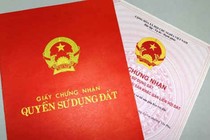 Bộ TN&MT giải thích sổ đỏ ghi tên thành viên gia đình