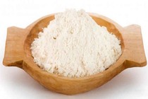 Bột gạo không có tác dụng làm đẹp