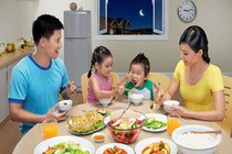 Cuộc sống bận rộn, bữa ăn không còn quan trọng?