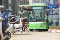 Buýt nhanh BRT lợi bất cập hại
