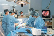 Phẫu thuật tim mạch bệnh viện E vươn tầm thế giới