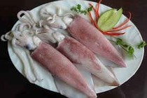 Bí quyết chọn mực ngon