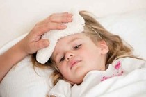Không tự ý dùng kháng sinh cho trẻ bị cúm