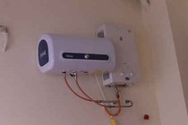 Cẩn trọng khi dùng bình nước nóng bằng gas