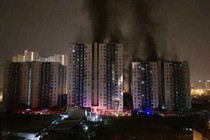 Cháy chung cư Carina: Tính mạng con người bị xem nhẹ!