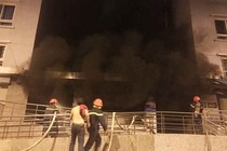 Cháy chung cư Carina Plaza: Những người liên quan phải chịu trách nhiệm thế nào?