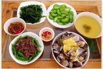 Người viêm gan B nên ăn gì và tránh ăn gì?