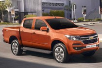 Chào hè với chương trình khuyến mãi tháng 5 cho Chevrolet Colorado