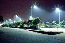 Chỉ số bảo vệ IP đối với đèn chiếu sáng