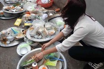 Chồng coi bố mẹ mình là nhất